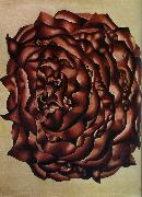 Fernard Leger Rose oil on canvas